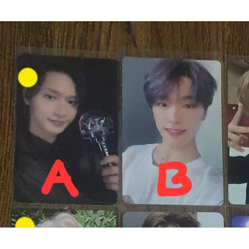 PC SEVENTEEN DINO HITORIJANAI CARAT VER. & JUN CARATZONE RH