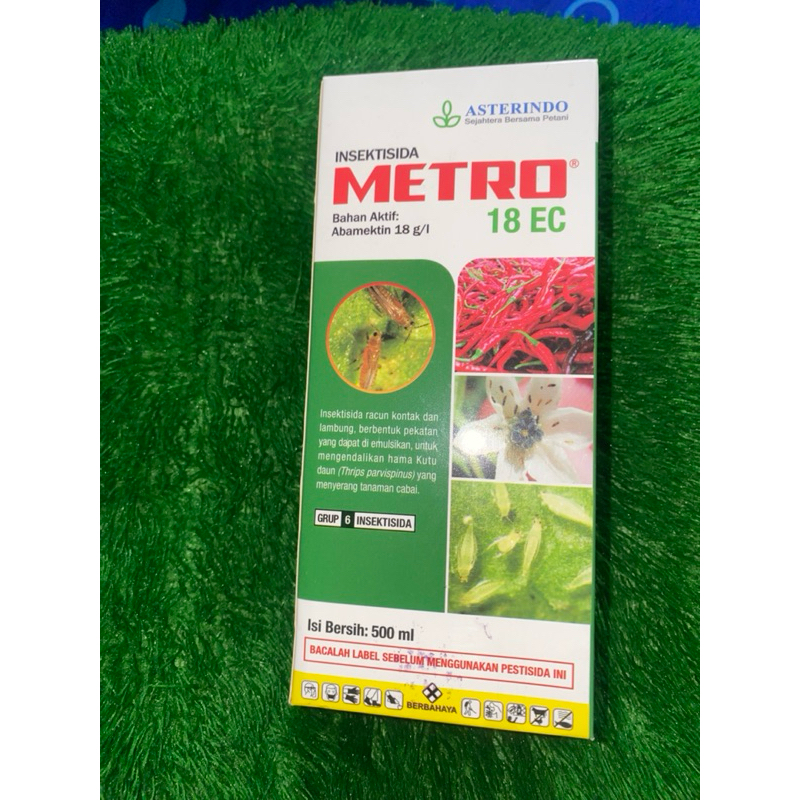 METRO 18 EC 500ml