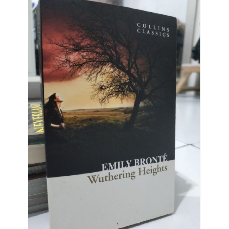 preloved Wuthering Heights