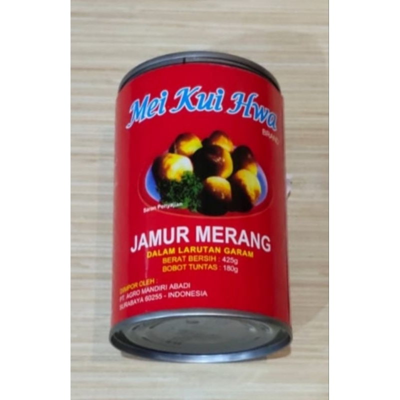 

Jamur Merang Kaleng