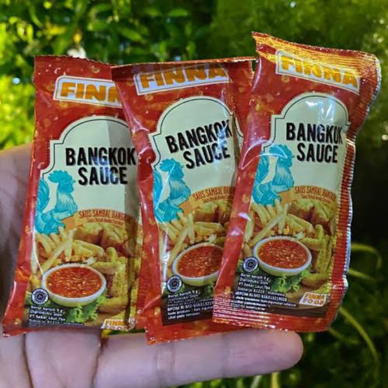 

SAOS BANGKOK SACHET ENAK MURAH ISI 20-50PCS