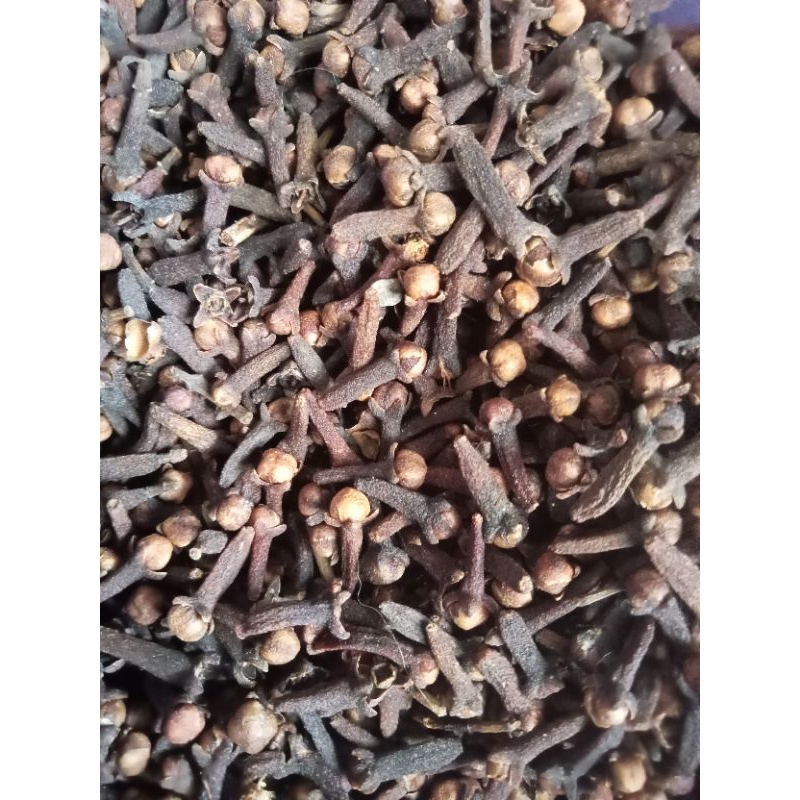 

cengkeh murni alami buat campuran teh 1 kg