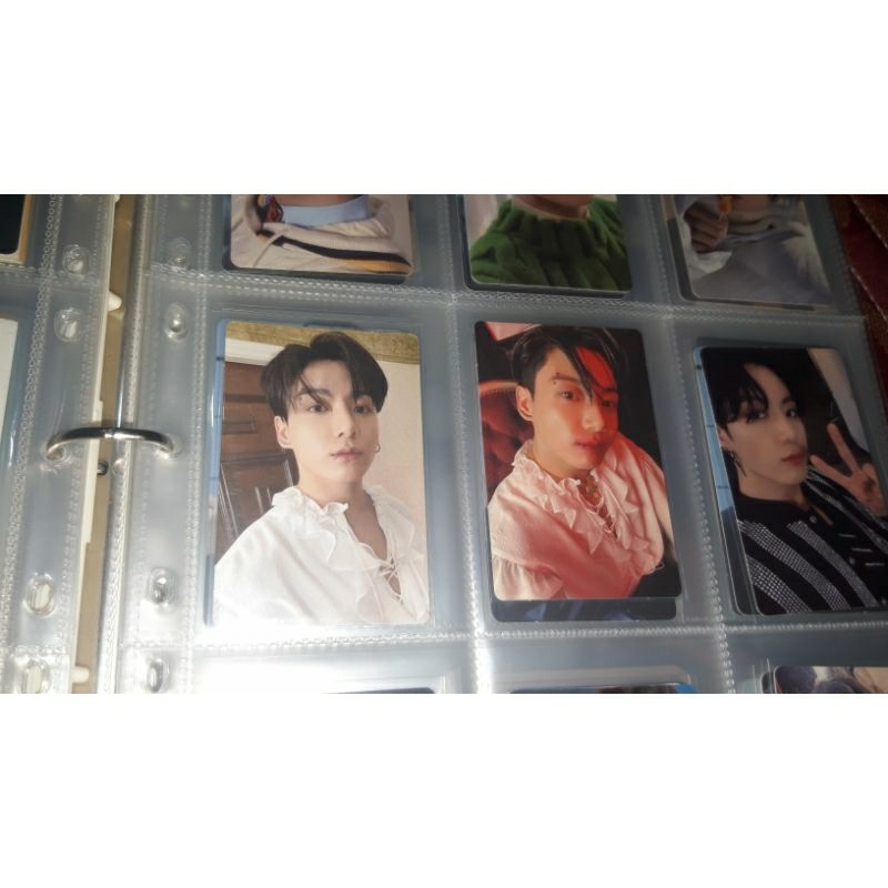 RPC OFFICIAL PC ME, MYSELF & JUNGKOOK PHOTOBOOK