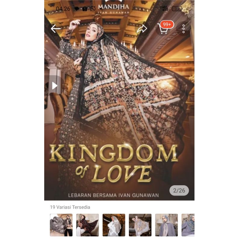 MANDJHA BAJU IVAN GUNAWAN FASHION ORIGINAL BLOUSE VALERIE SIZE XL, PRODUKSI MINIMEKIDZ ANAK,TAS,DRES