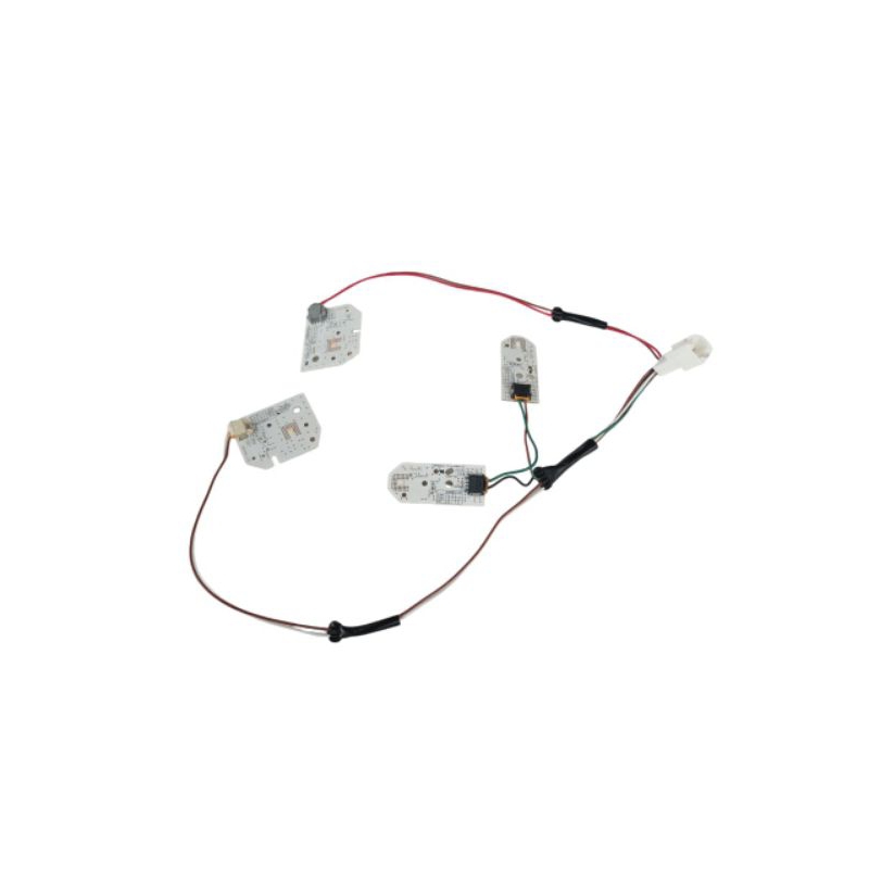 Pcb lampu sen sein LED depan honda Vario 125 k59j Vario 150 new k60r original  Pcb VCB modul kabel l