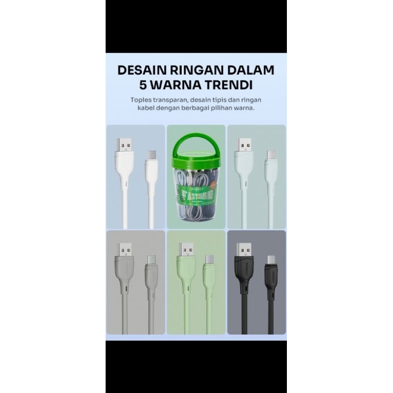 kabel data robot RBM 100