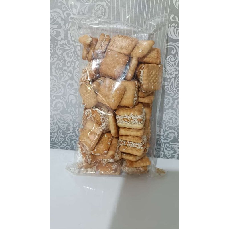 

Gabin Biskuit wijen 250 gr