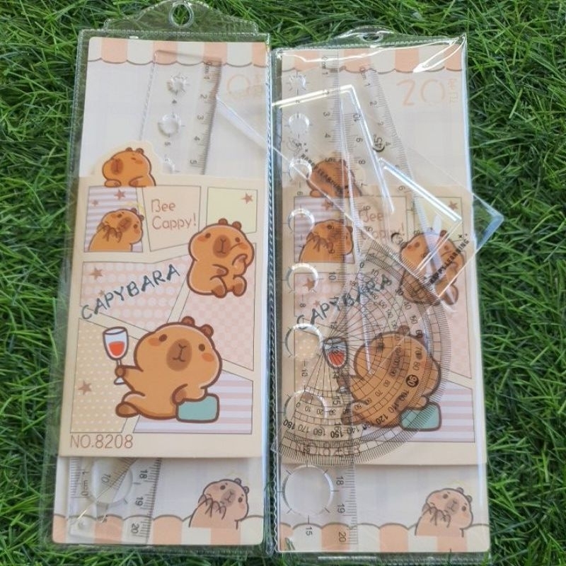 

PENGGARIS SET CAPYBARA | 8208