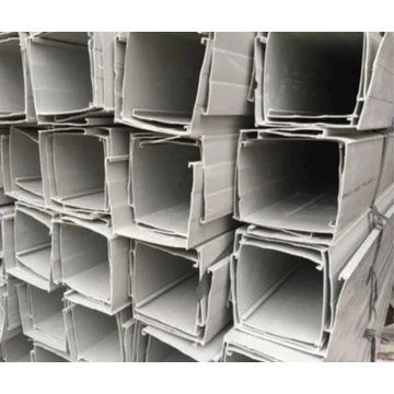 Talang Kotak PVC Talang Air U 4inch