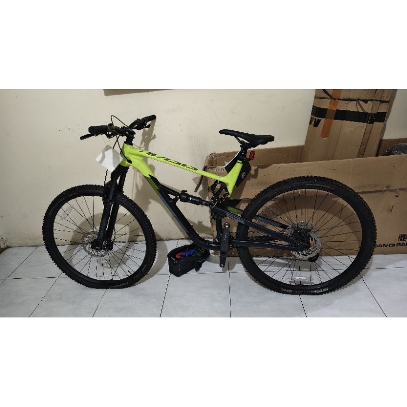 Polygon Siskiu D7 Size XL 29er Tahun 2023 Baru