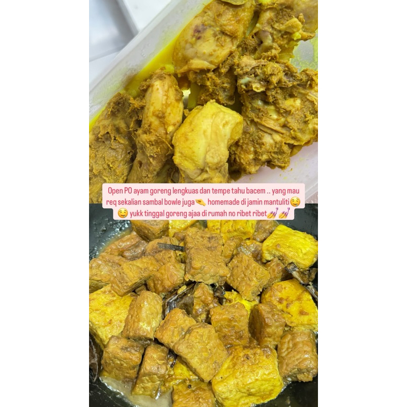 

AYAM GORENG LAOS (ungkep) homemade ENAK BANGET GAK USAH DI RAGUIN LAGI