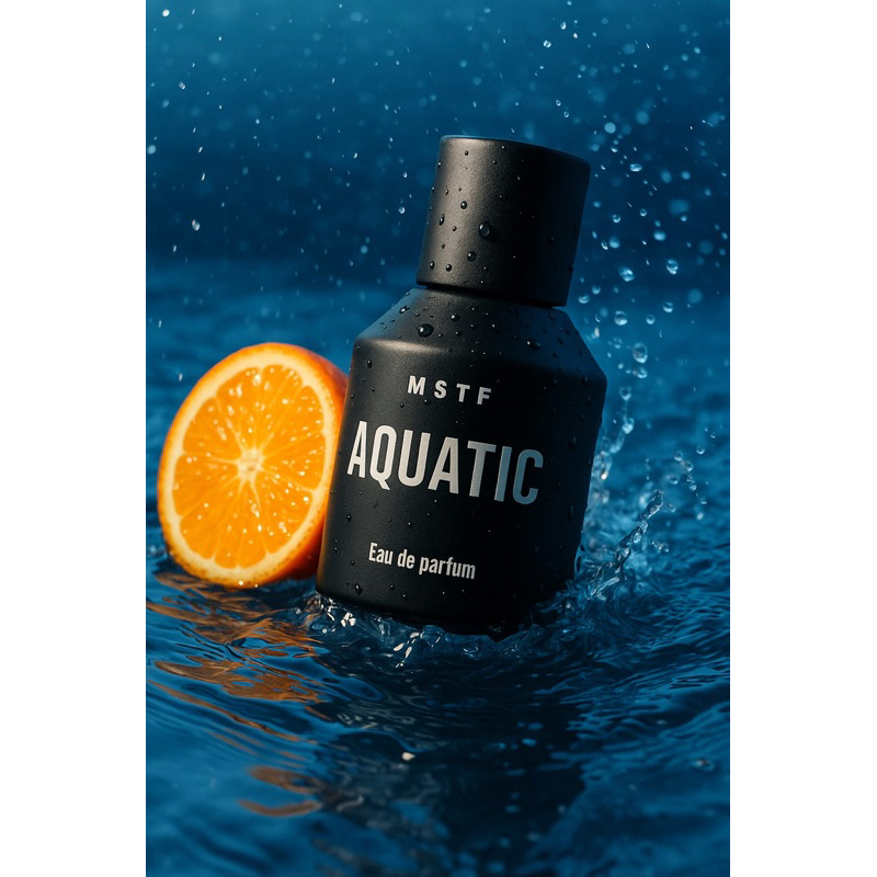 Parfum AQUATIC from MSTF