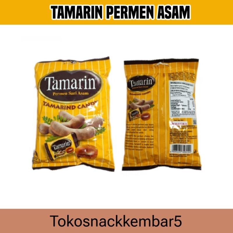 

MAYORA Tamarin Permen Asam sack