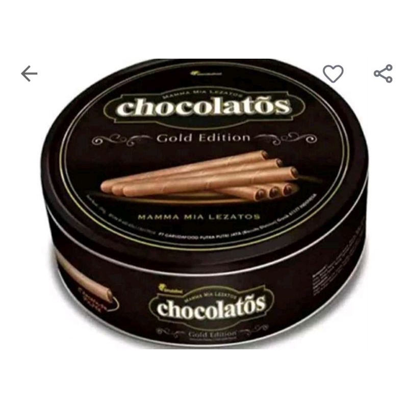 

chocolatos kaleng 190gr