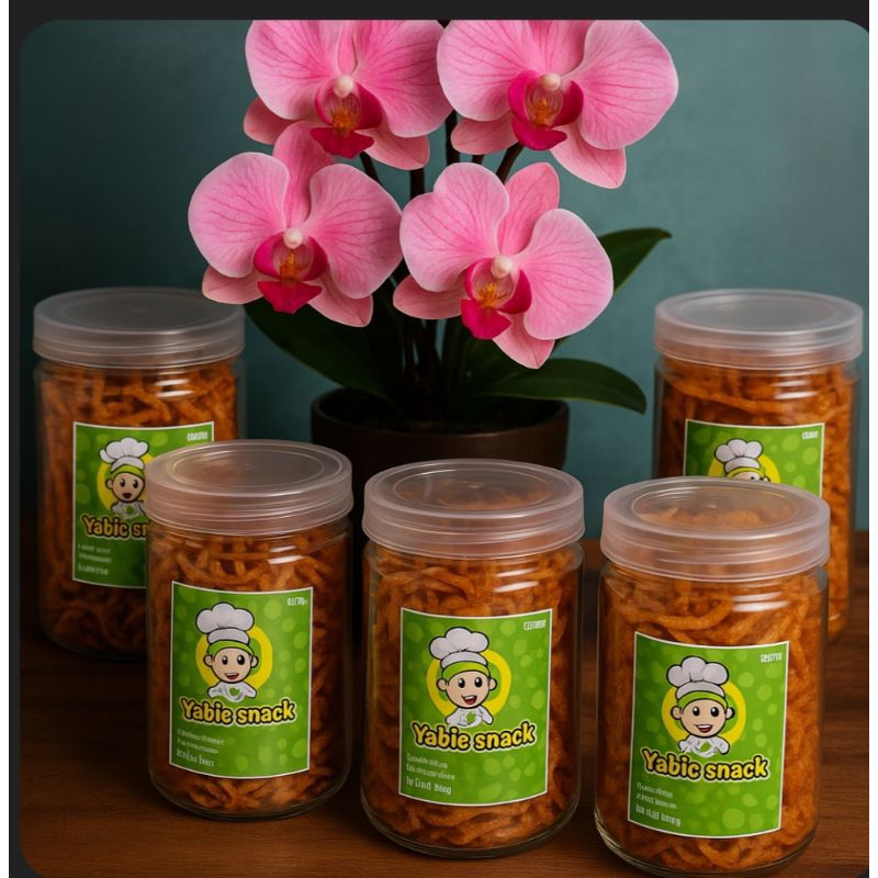 

Kentang Mustofa Daun Jeruk Kriuk