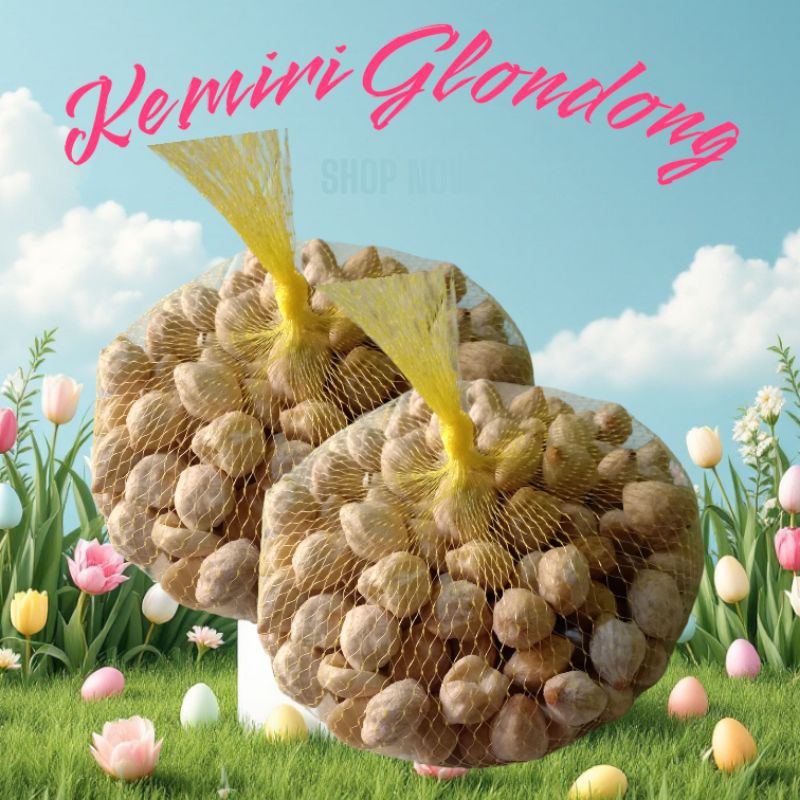 

Kemiri Utuh ( Glondong )