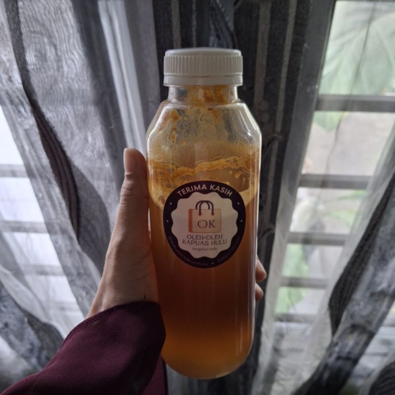 

(500gr) Madu Asli Kapuas Hulu/ Madu Kalimantan