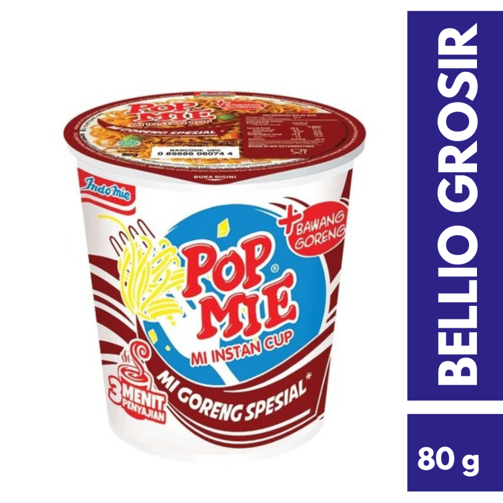 

POP MIE GORENG SPECIAL 80 GR