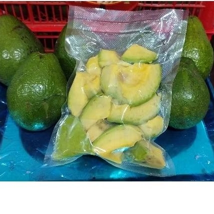 

DAGING ALPUKAT FROZEN ALPUKAT FROZEN 500 GRAM