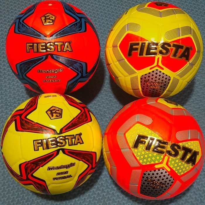 Bola futsal fiesta | Bola Futsal Original | Bola Futsal Lokal