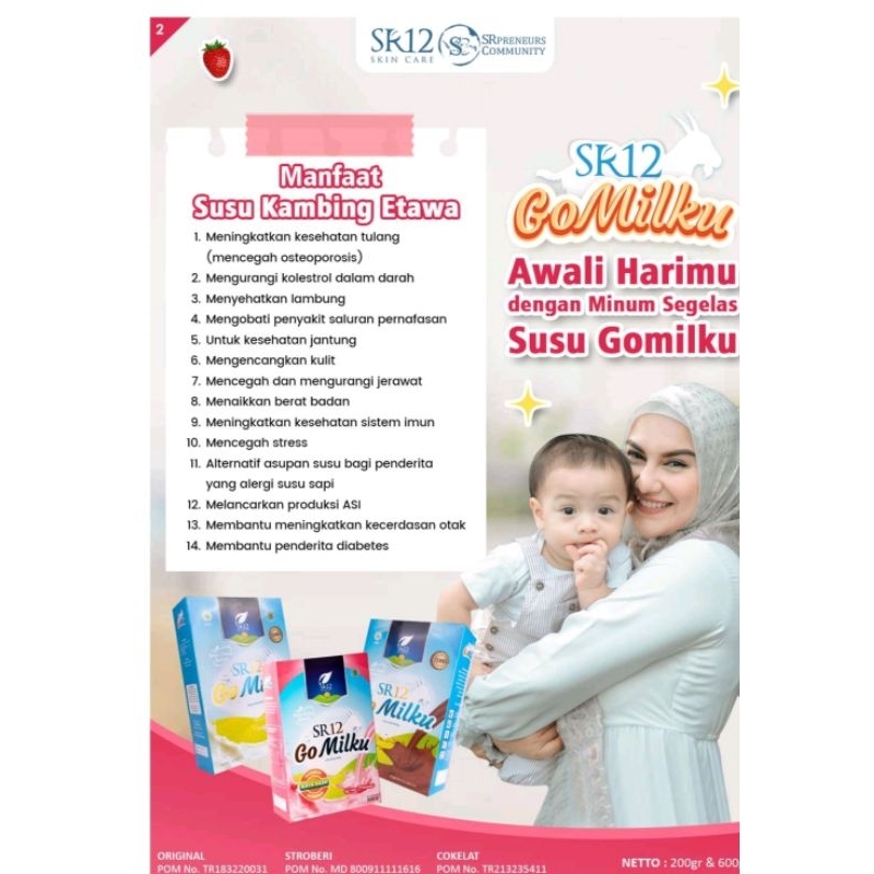 

susu kambing gomilku