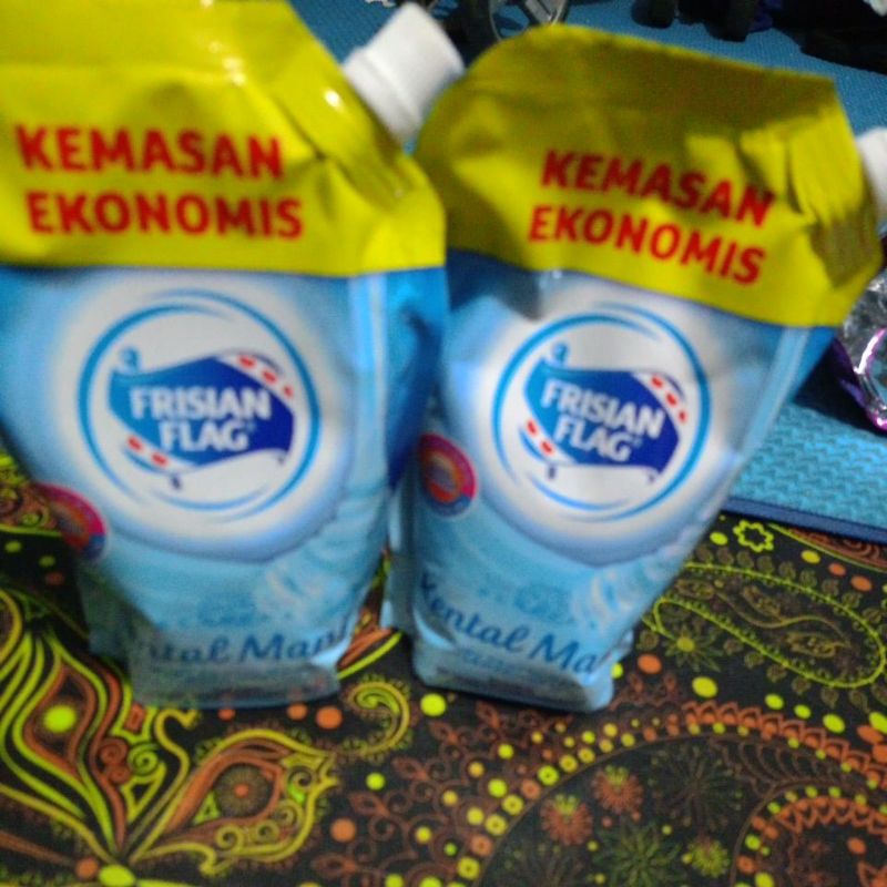 

Frisian Flag Kental Manis 545g