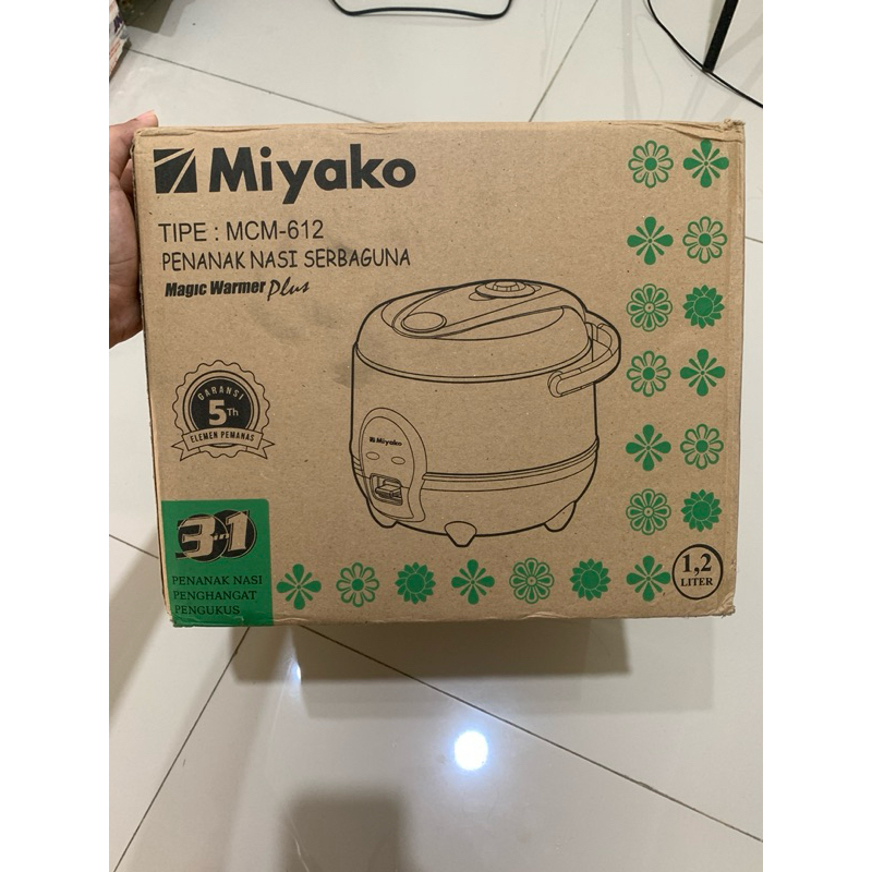Miyako Rice Cooker