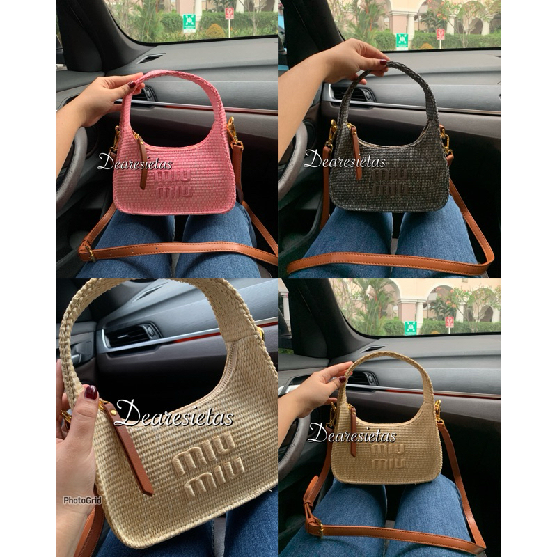 DEAESIETAS - 1030 TAS WANITA SELEMPANG