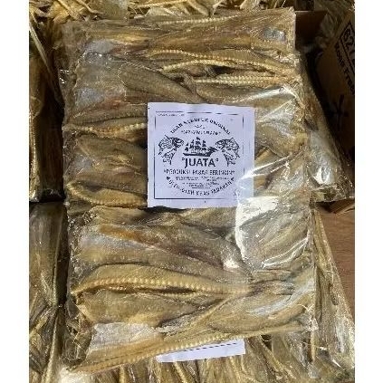 

Ikan tipis kerupuk khas Tarakan berat 500gr