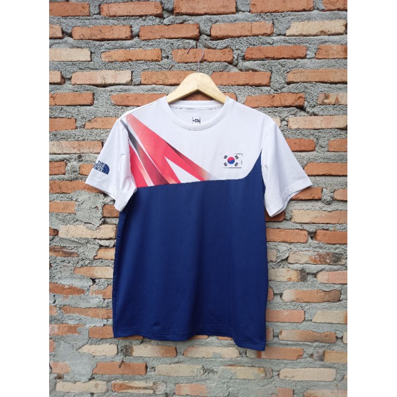 Jersey Olahraga TNF Second Original
