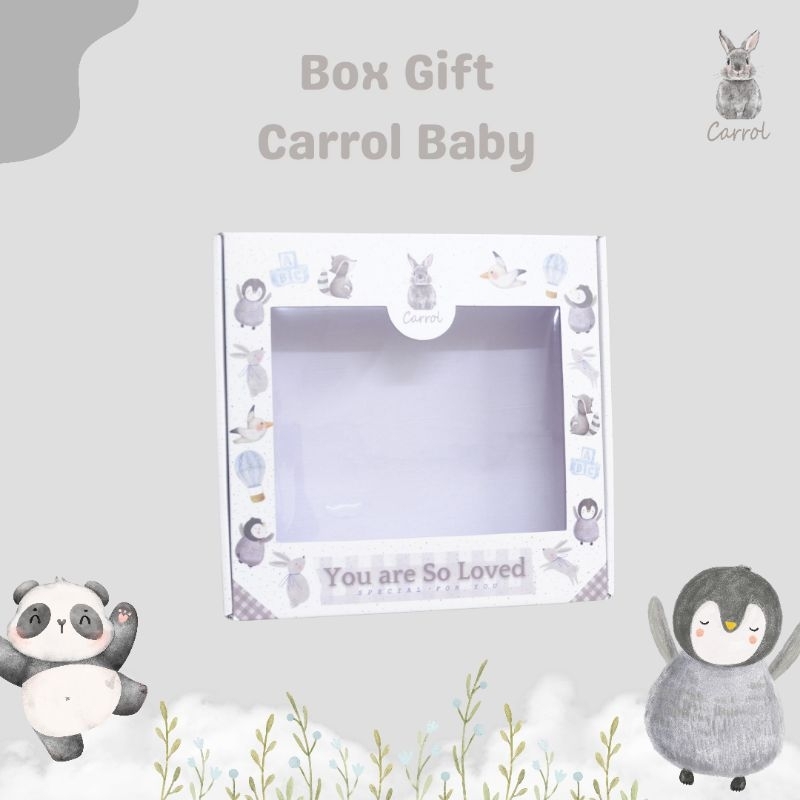 

Carrol Box hampers | Box Gift kado - Box Hadiah