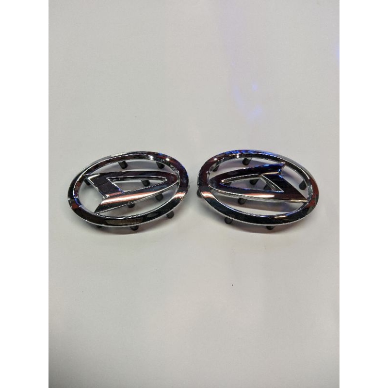 Emblem logo stir Daihatsu Xenia Terios dll