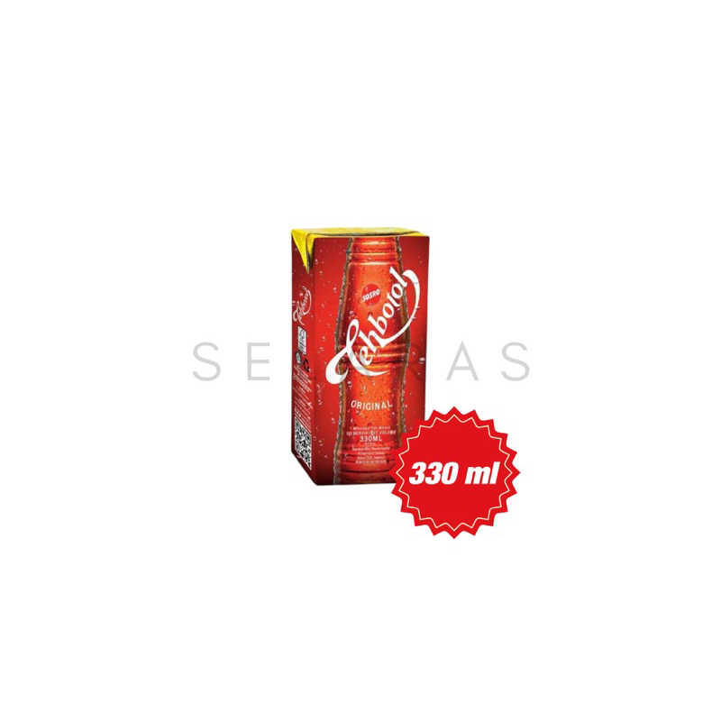 

TEH BOTOL KOTAK 330ml