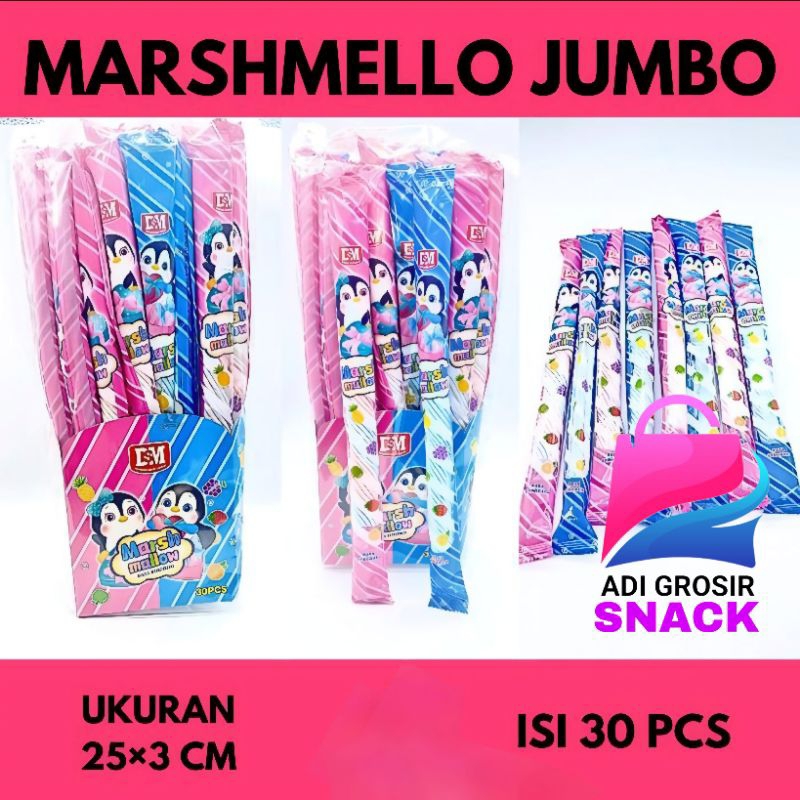 

MARSMALLOW DSM Kepang Box isi 30 pcs