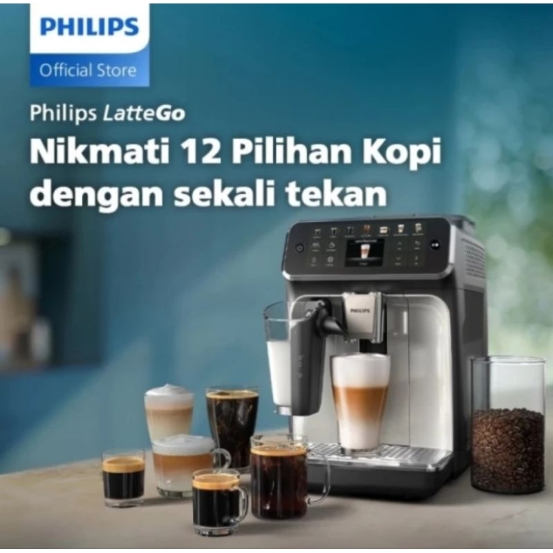Philips EP4446|70 Mesin Kopi
