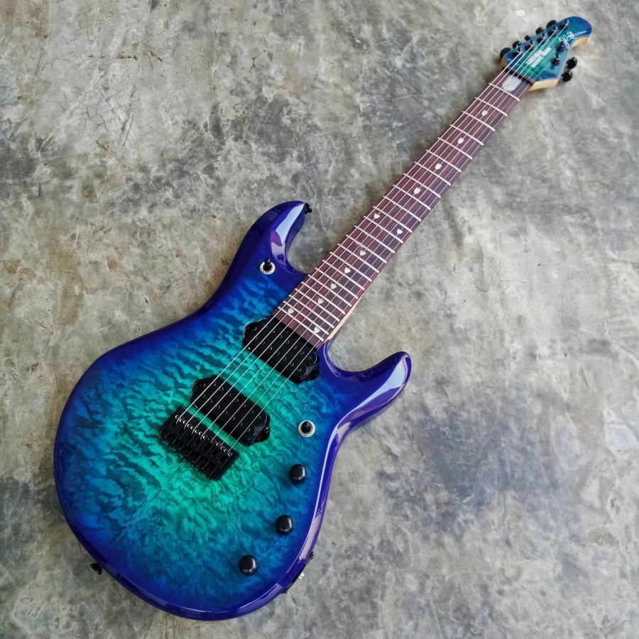 Gitar Elektrik Musicman JP 7String Custom Models