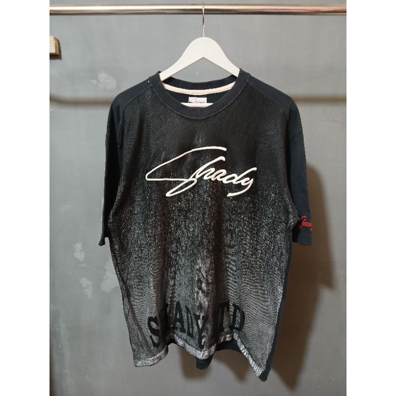 Kaos Y2k Shady LTD Eminem Embroidery Official - XXL Fit XL