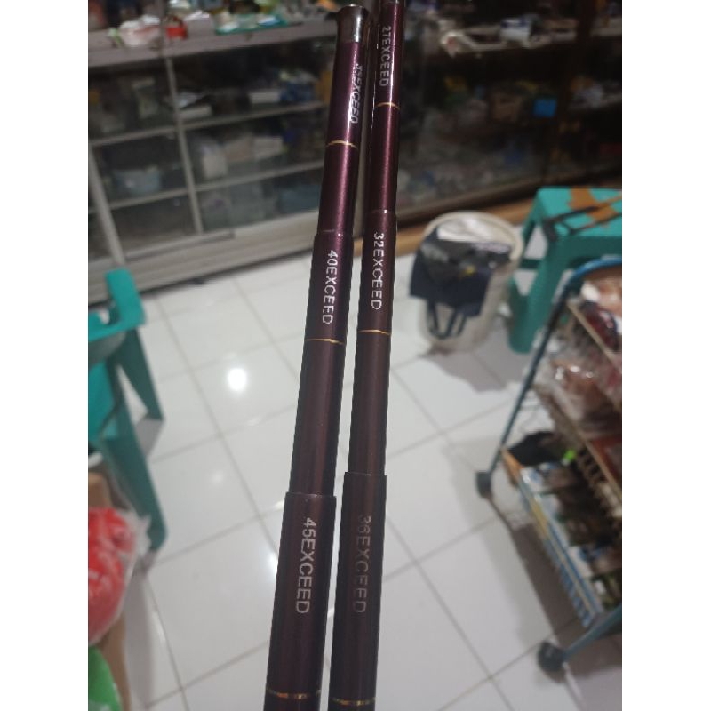 Tegek Carbon Zoom IZUMI EXCEED 360 450