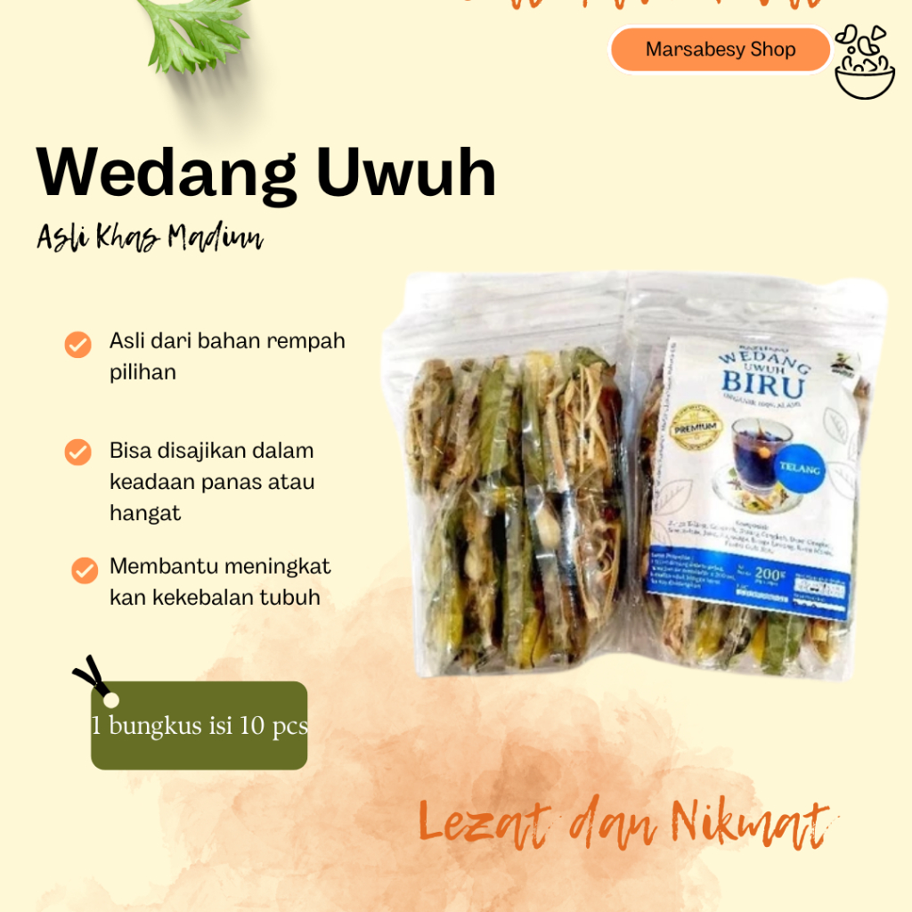 

NEW Paket Wedang Uwuh Komplit Telang Gula Batu isi 10 Pcs MURAH BERKUALITAS