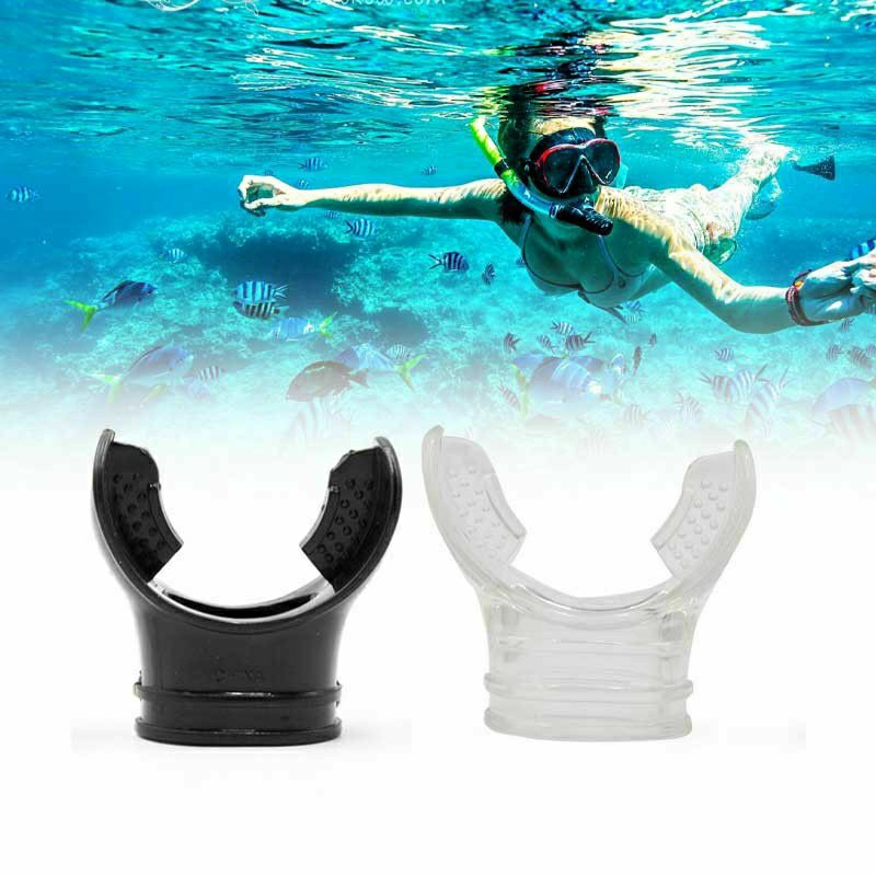 mouthpiece snorkel,karet snorkel,gigitan snorkel berkwalitas