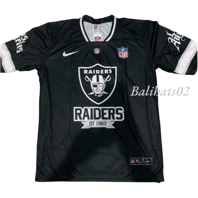 JERSEY NFL PRIA LAS VEGAS RAIDERS BIG SIZE 5XL 6XL NFL JERSEY RAIDERS TERBARU LIMITED EDITION