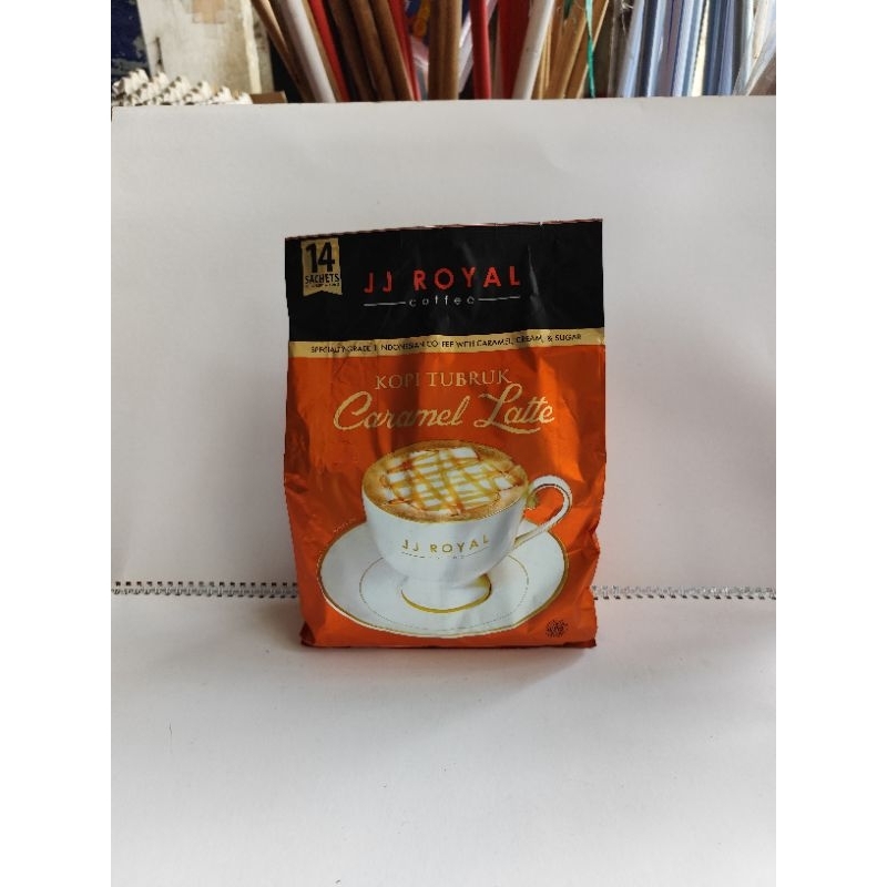 

JJ Royal Coffee 14 sachet x 30 gram
