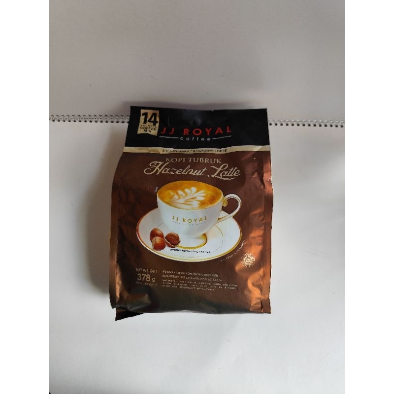

JJ Royal Coffee 14 sachet x 30 gram