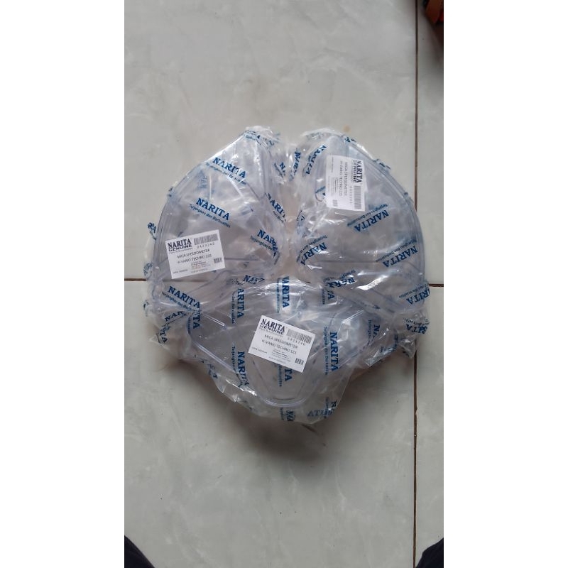 Mika Kaca Spidometer Motor Honda Vario Techno 125