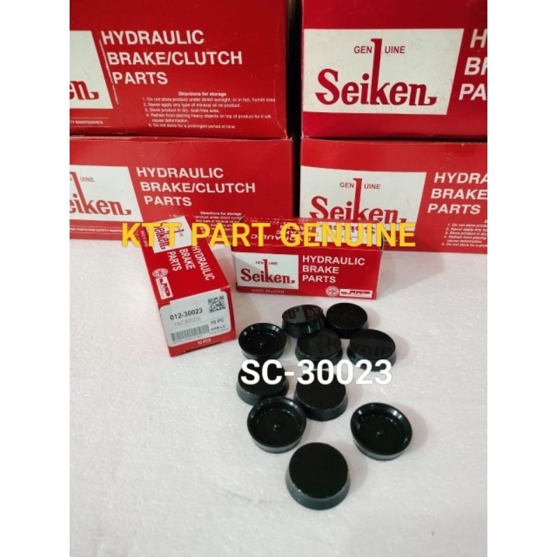 KARET REM SEIKEN SC-30023 SK BARU BERGARANSI SC-30023 SEIKEN
