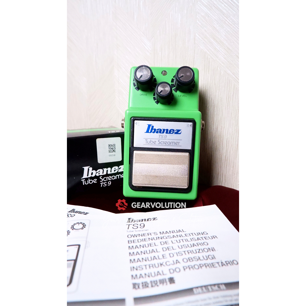 Ibanez TS9