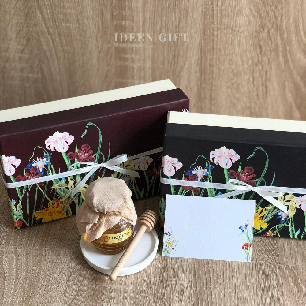 

ideen gift | honey package | souvenir madu | hampers madu | lebaran | wedding | ulang tahun