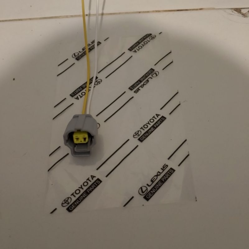 SOCKET SWITCH TEMPERATUR ECT TOYOTA COROLLA