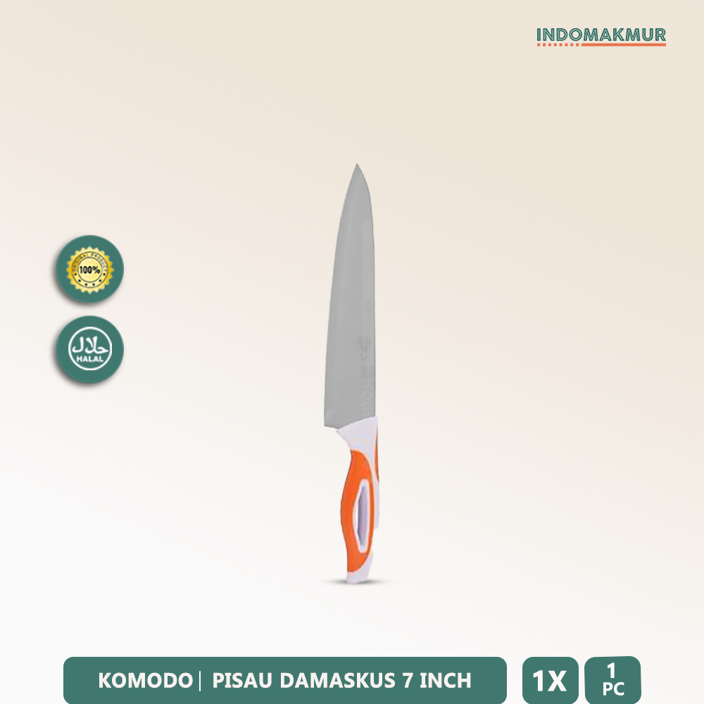 IDM - Komodo Pisau - Pisau Dapur