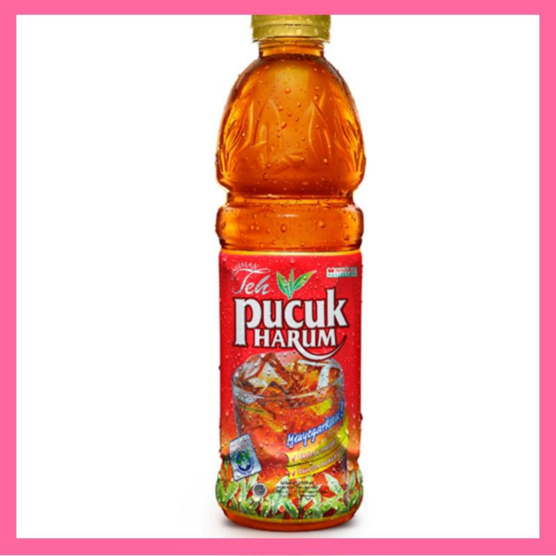 

teh pucuk harum melati botol 500 ml 350 ml